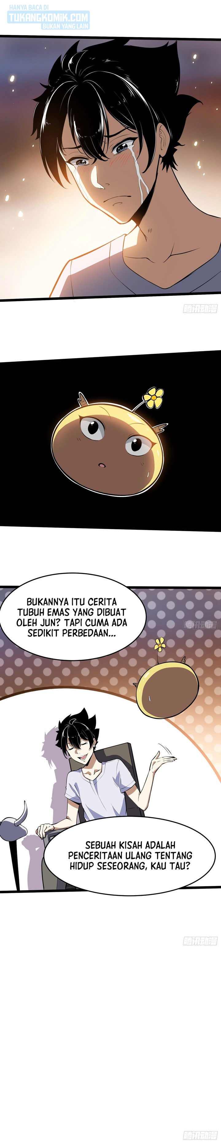 Night Controller Chapter 21 Gambar 2