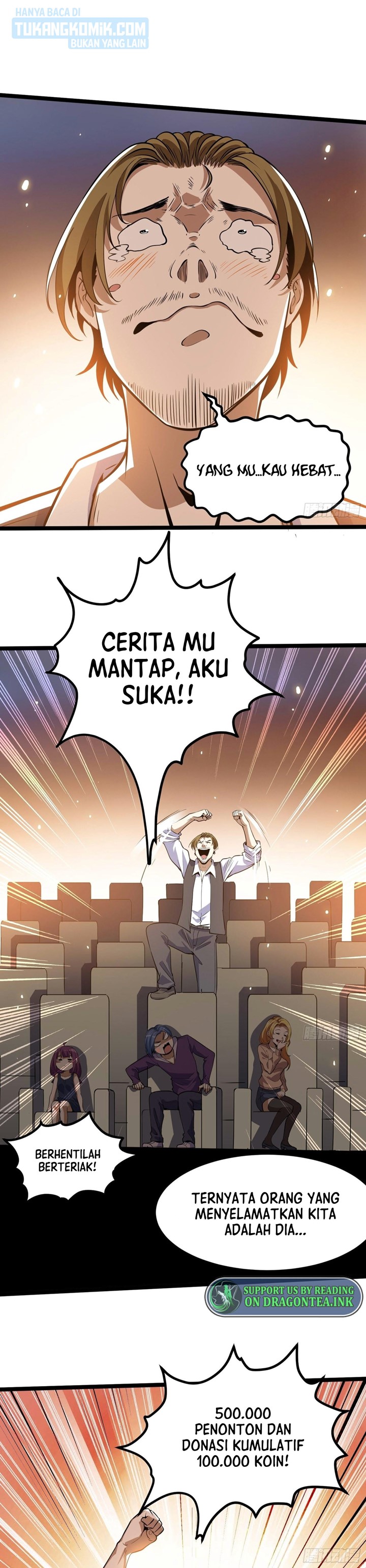 Night Controller Chapter 21 Gambar 3