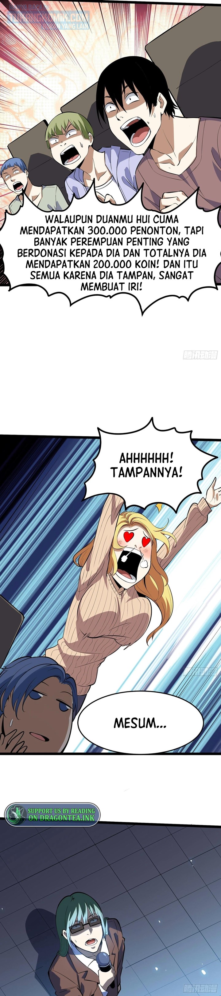 Night Controller Chapter 21 Gambar 5