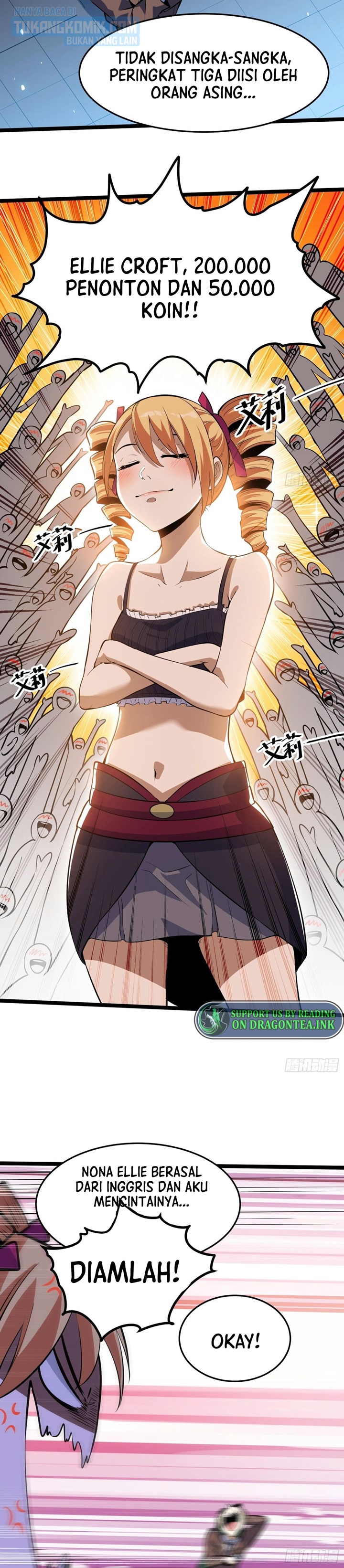 Night Controller Chapter 21 Gambar 6