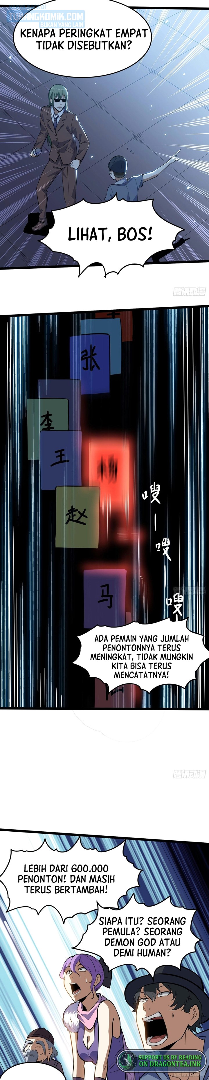 Night Controller Chapter 21 Gambar 8