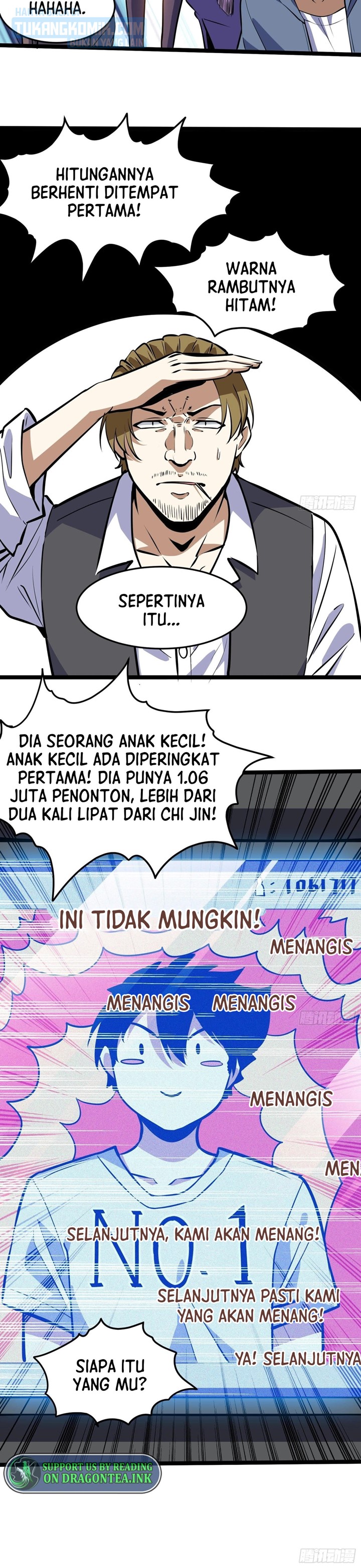 Night Controller Chapter 21 Gambar 9