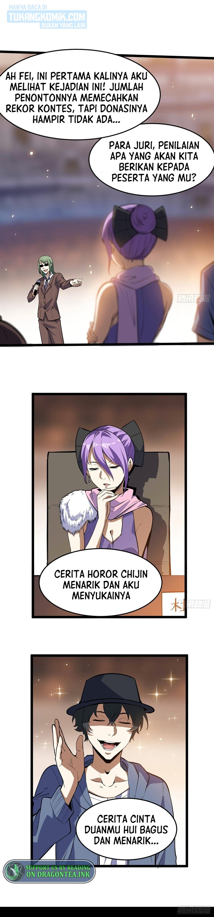 Night Controller Chapter 21 Gambar 11