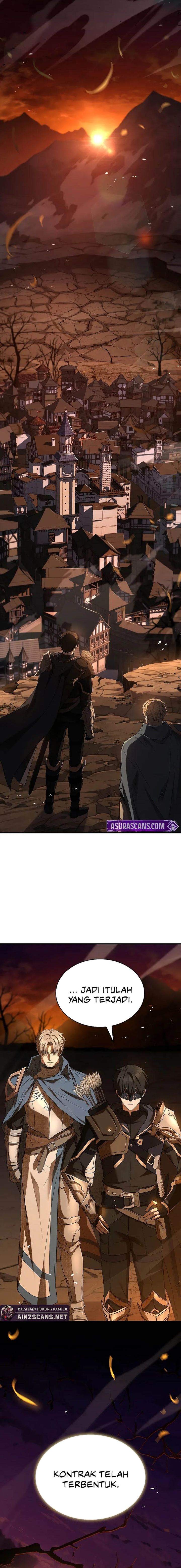 Night of the Soulless Heathens Chapter 03 Gambar 4