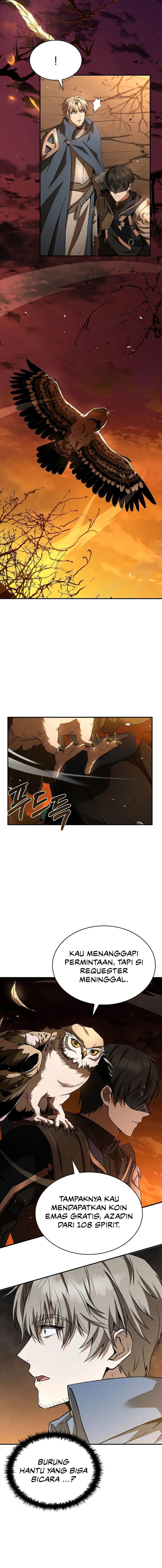 Night of the Soulless Heathens Chapter 03 Gambar 5