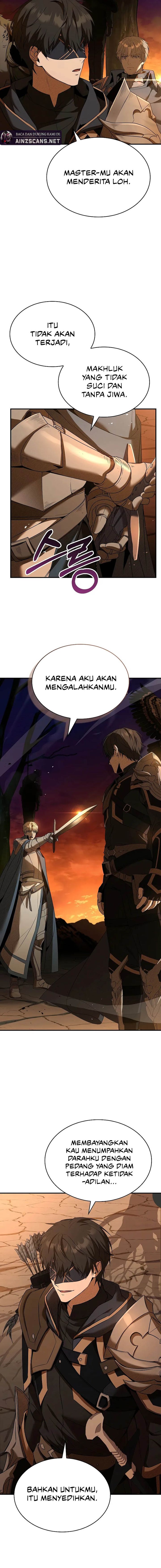 Night of the Soulless Heathens Chapter 03 Gambar 7