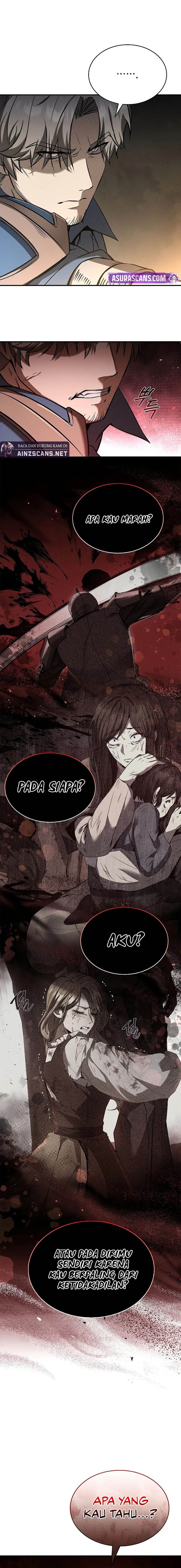 Night of the Soulless Heathens Chapter 03 Gambar 8