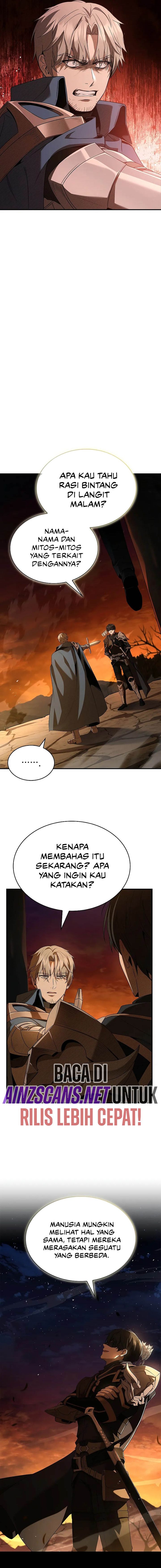 Night of the Soulless Heathens Chapter 03 Gambar 9