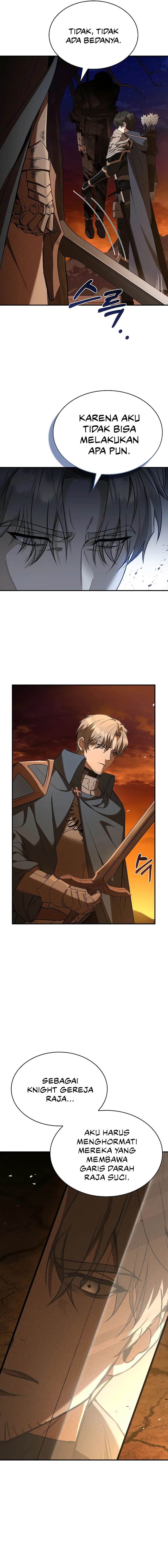 Night of the Soulless Heathens Chapter 03 Gambar 11