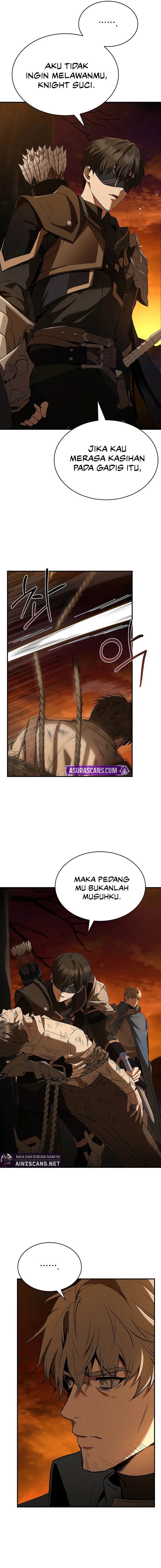 Night of the Soulless Heathens Chapter 03 Gambar 12