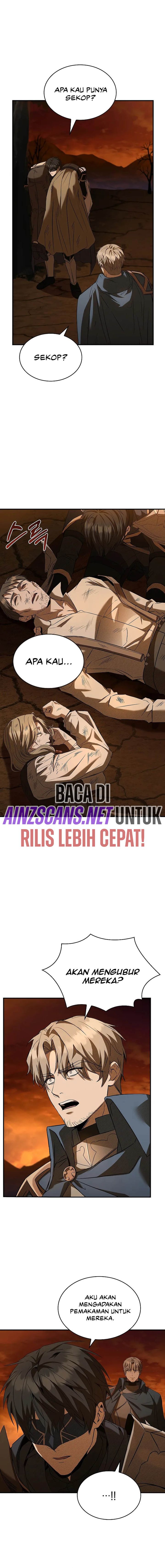Night of the Soulless Heathens Chapter 03 Gambar 13