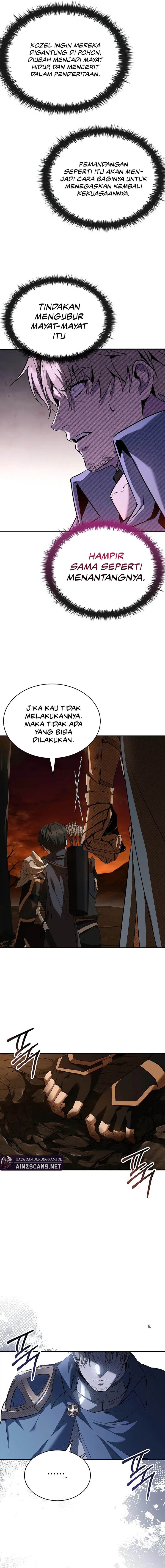 Night of the Soulless Heathens Chapter 03 Gambar 14