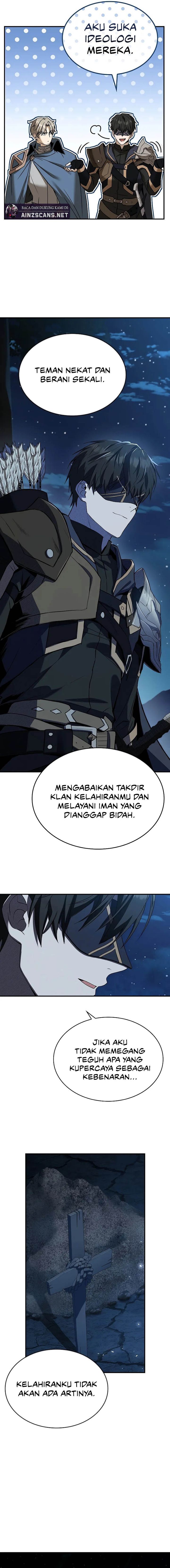 Night of the Soulless Heathens Chapter 03 Gambar 17