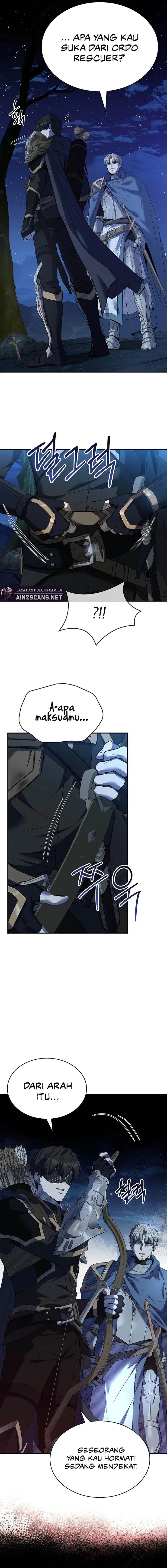 Night of the Soulless Heathens Chapter 03 Gambar 18