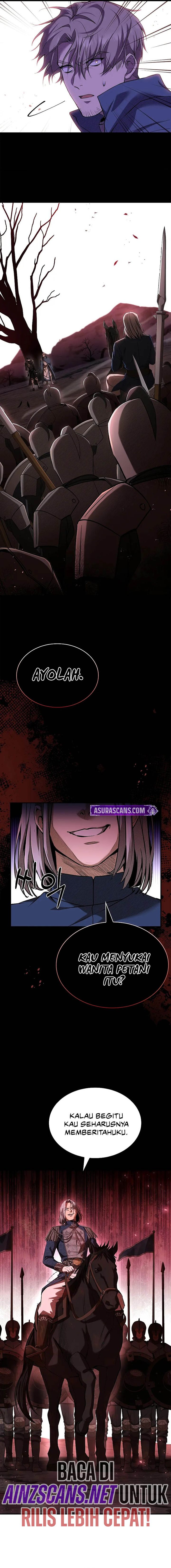 Night of the Soulless Heathens Chapter 03 Gambar 19