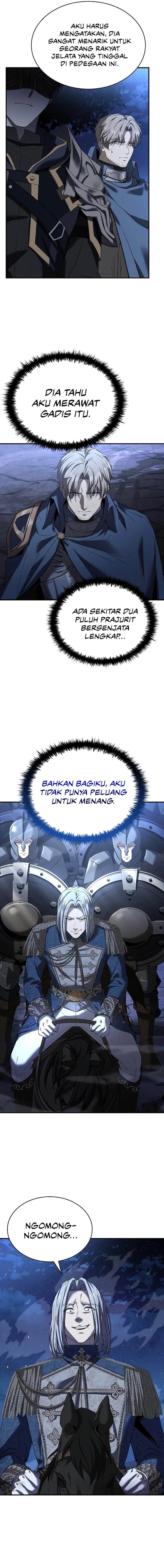 Night of the Soulless Heathens Chapter 03 Gambar 20