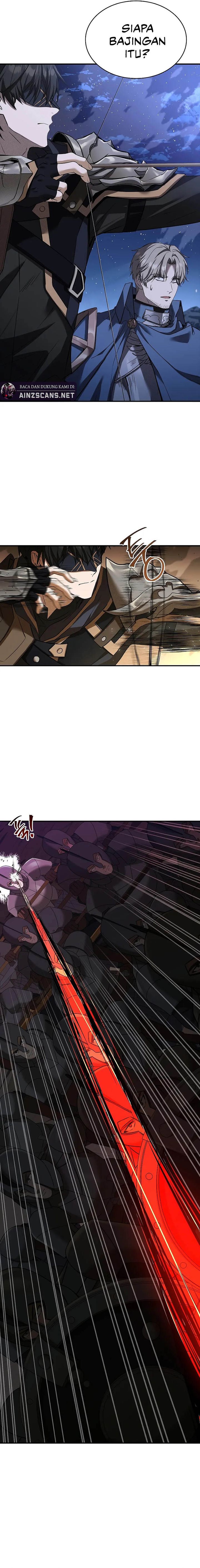 Night of the Soulless Heathens Chapter 03 Gambar 21