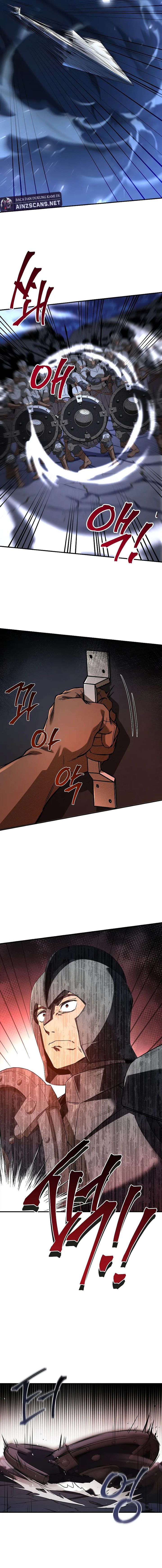 Night of the Soulless Heathens Chapter 03 Gambar 24