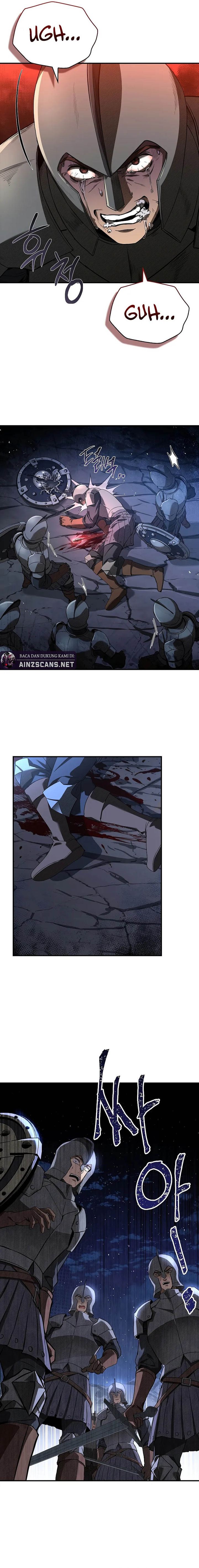 Night of the Soulless Heathens Chapter 03 Gambar 25