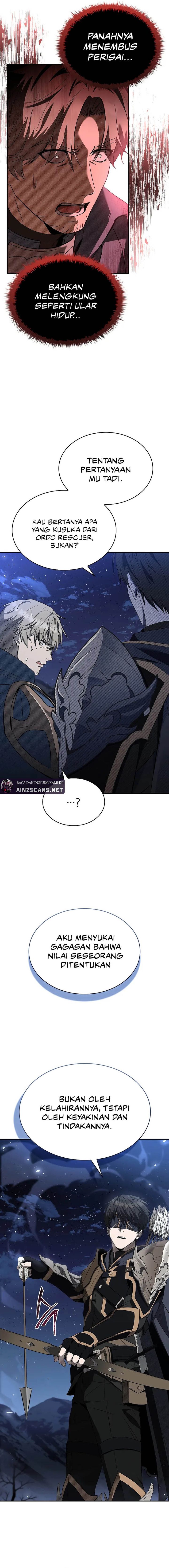 Night of the Soulless Heathens Chapter 03 Gambar 26