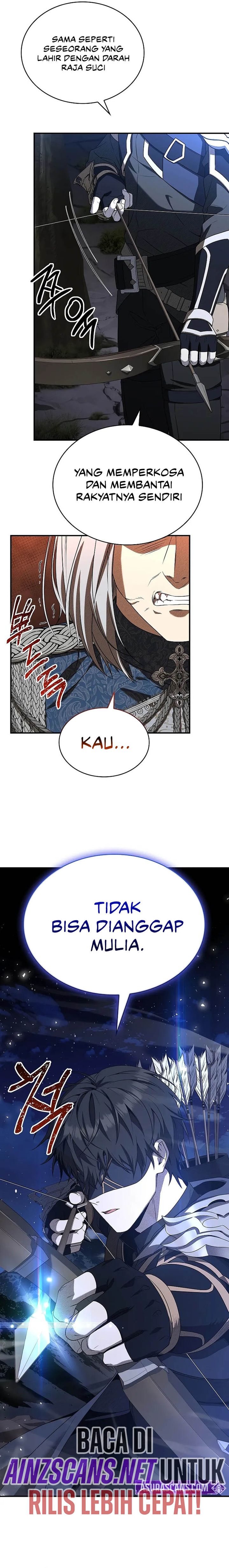 Night of the Soulless Heathens Chapter 03 Gambar 27