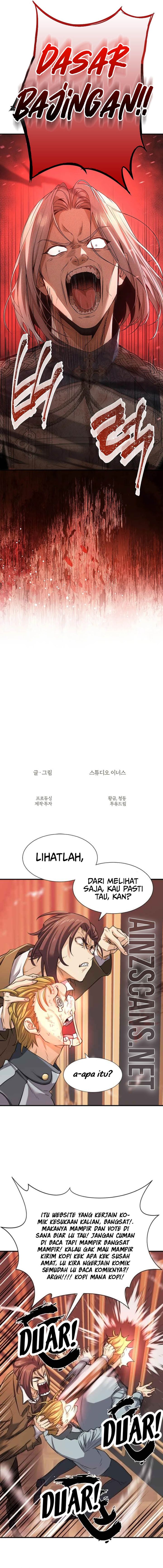 Night of the Soulless Heathens Chapter 03 Gambar 28