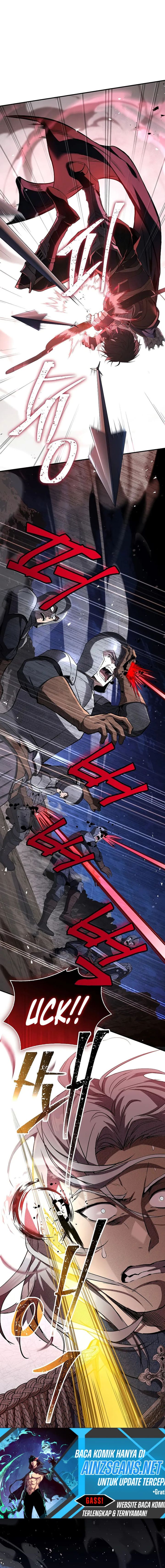 Night of the Soulless Heathens Chapter 04 Gambar 5