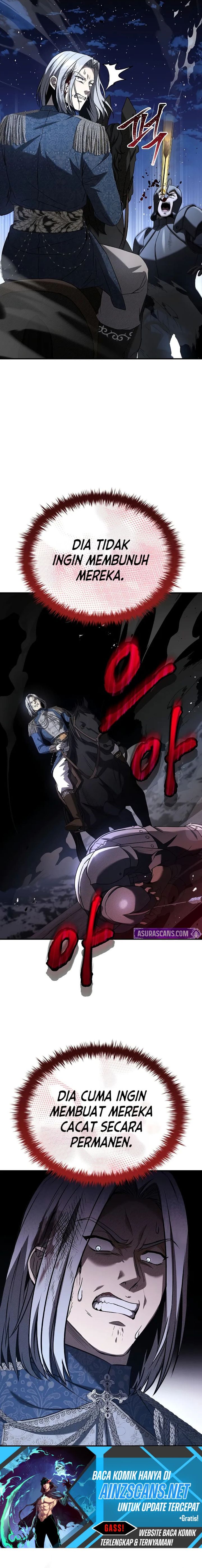 Night of the Soulless Heathens Chapter 04 Gambar 6