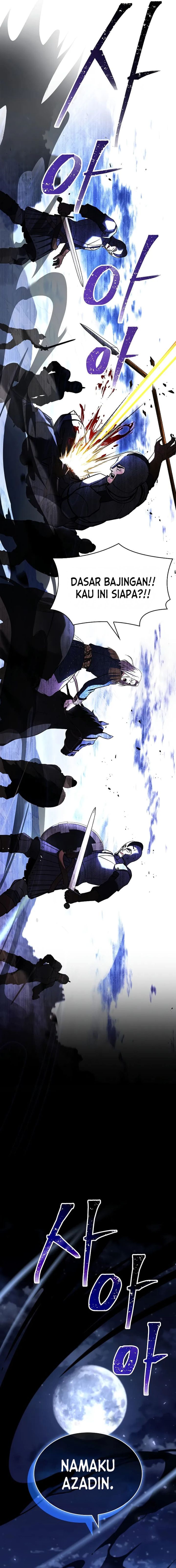 Night of the Soulless Heathens Chapter 04 Gambar 7