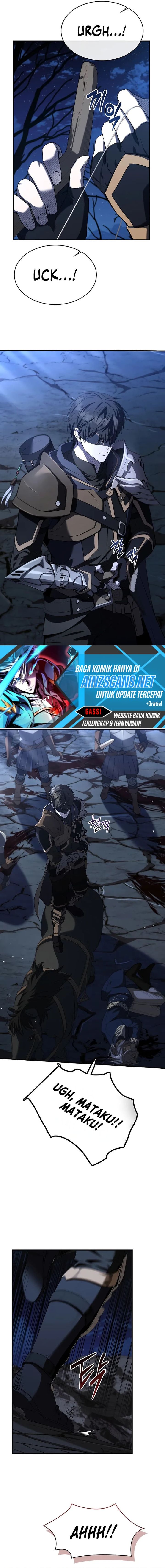 Night of the Soulless Heathens Chapter 04 Gambar 10