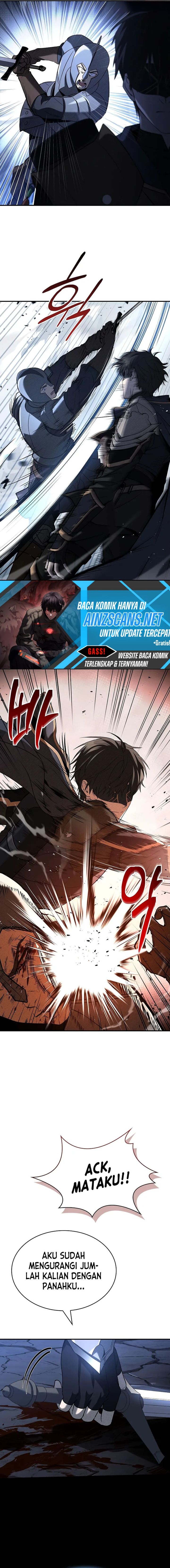 Night of the Soulless Heathens Chapter 04 Gambar 11