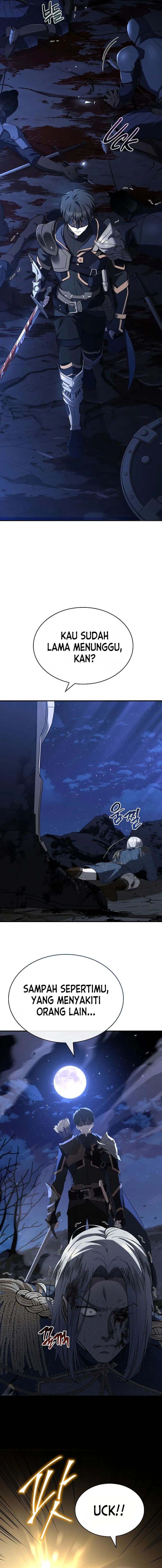 Night of the Soulless Heathens Chapter 04 Gambar 14