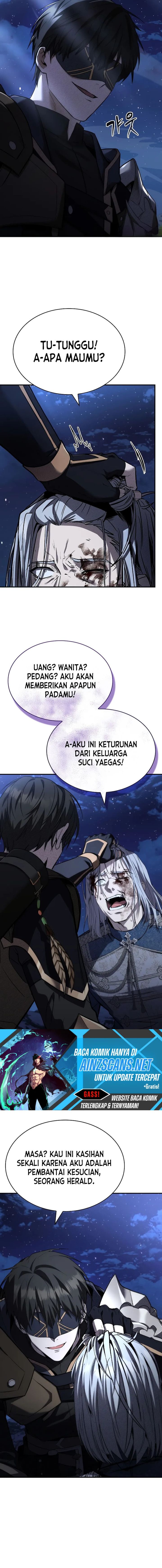 Night of the Soulless Heathens Chapter 04 Gambar 18