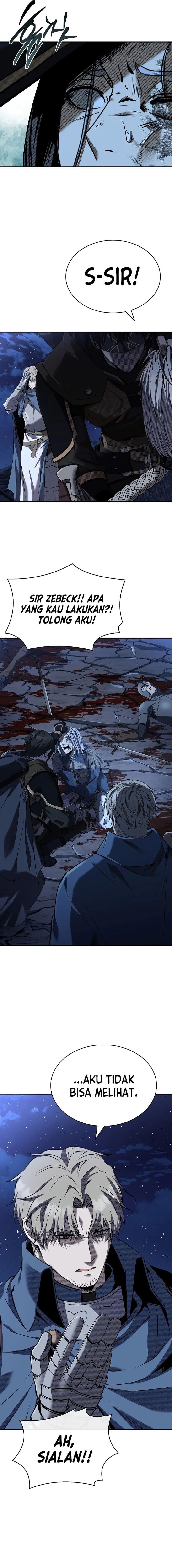 Night of the Soulless Heathens Chapter 04 Gambar 19