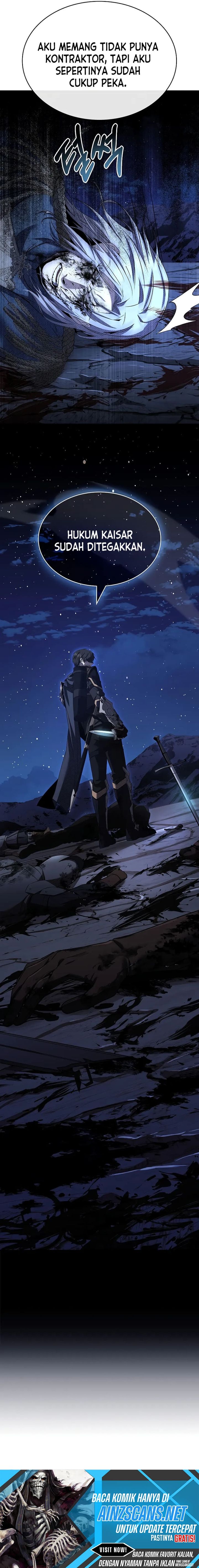 Night of the Soulless Heathens Chapter 04 Gambar 22