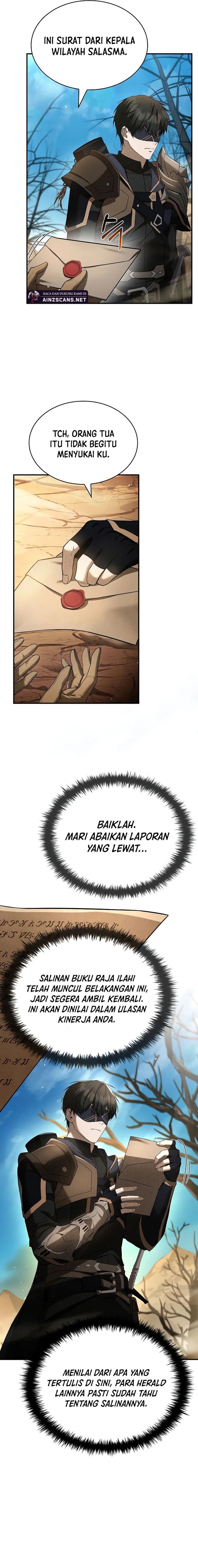 Night of the Soulless Heathens Chapter 08 Gambar 7