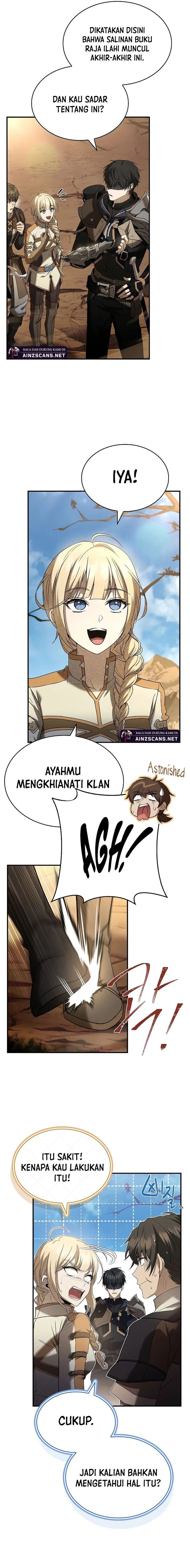 Night of the Soulless Heathens Chapter 08 Gambar 8