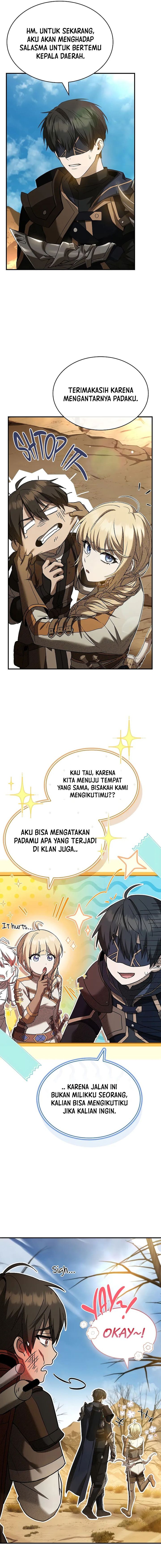 Night of the Soulless Heathens Chapter 08 Gambar 9