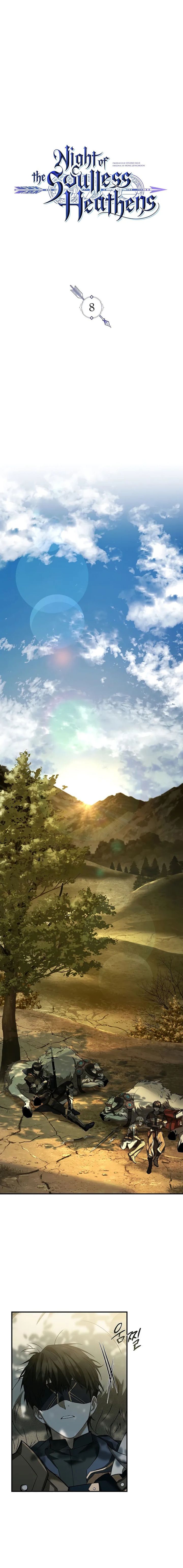 Night of the Soulless Heathens Chapter 08 Gambar 10