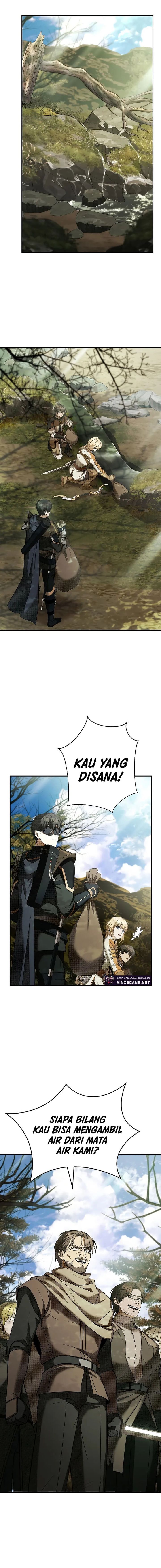 Night of the Soulless Heathens Chapter 08 Gambar 12