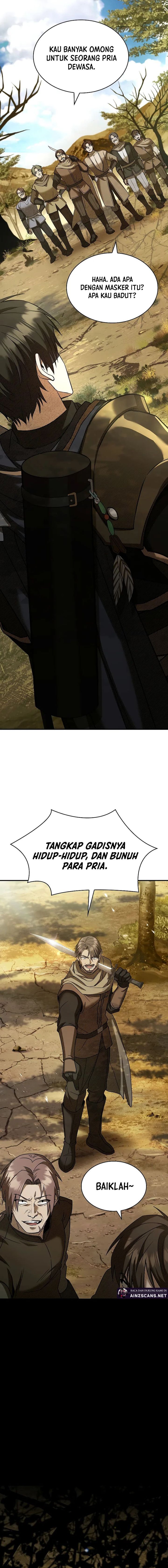 Night of the Soulless Heathens Chapter 08 Gambar 14