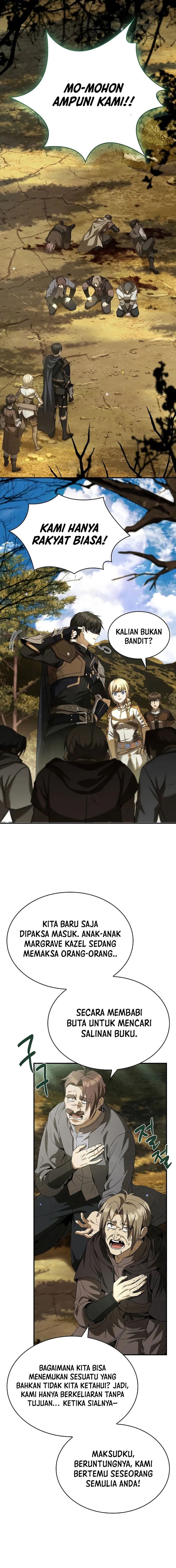 Night of the Soulless Heathens Chapter 08 Gambar 15