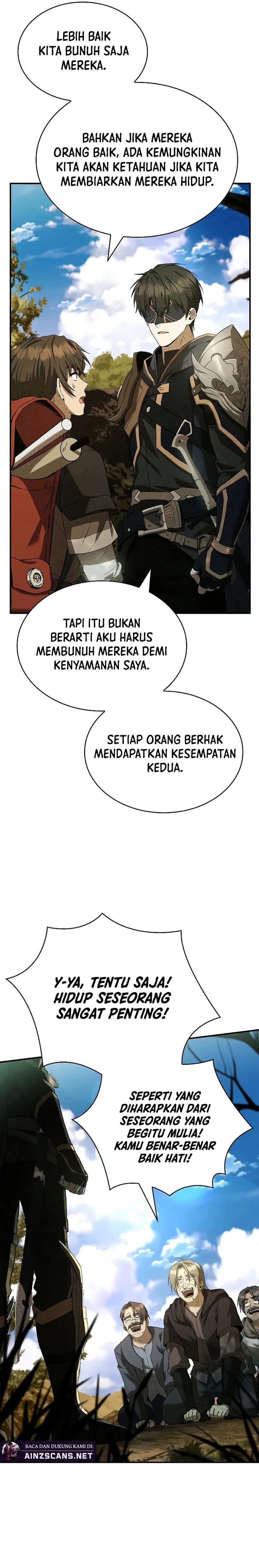 Night of the Soulless Heathens Chapter 08 Gambar 17