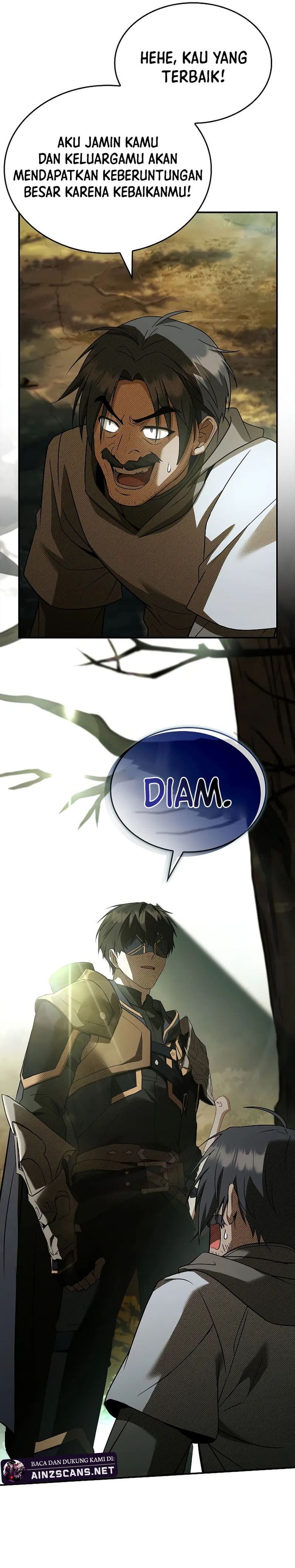 Night of the Soulless Heathens Chapter 08 Gambar 18