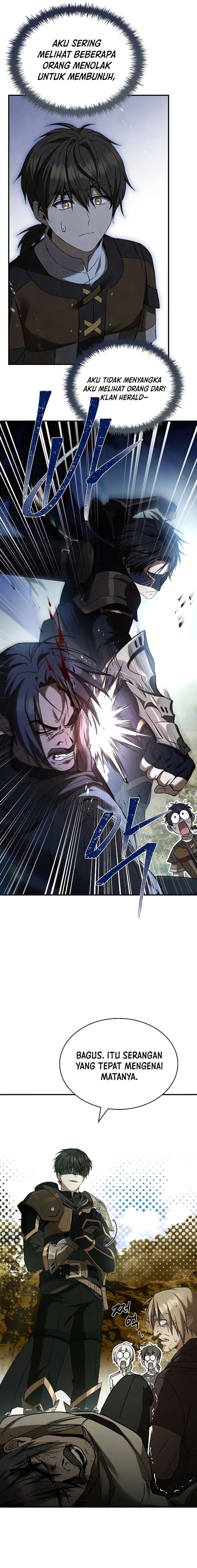 Night of the Soulless Heathens Chapter 08 Gambar 19