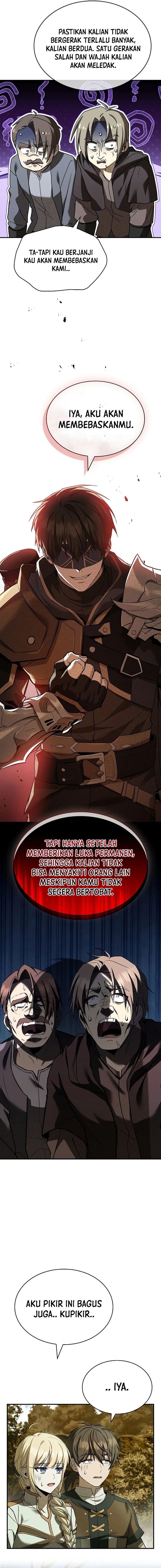 Night of the Soulless Heathens Chapter 08 Gambar 20