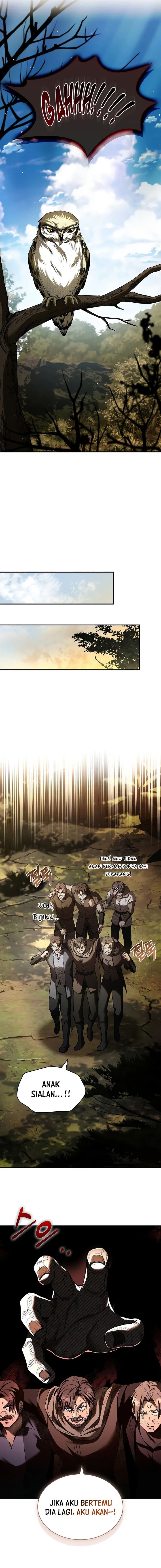 Night of the Soulless Heathens Chapter 08 Gambar 21