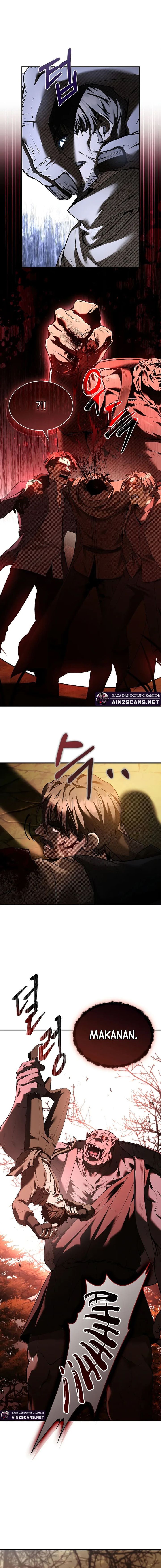Night of the Soulless Heathens Chapter 08 Gambar 22