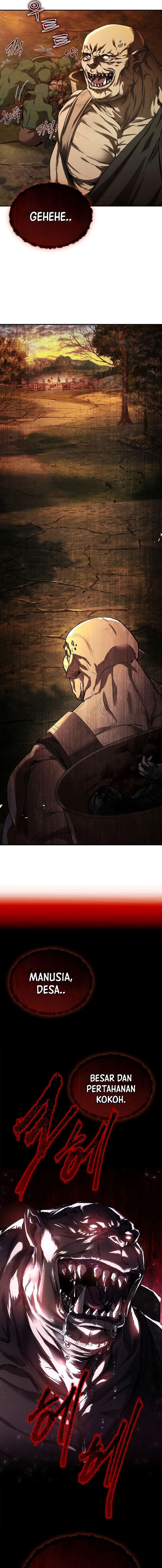 Night of the Soulless Heathens Chapter 08 Gambar 24