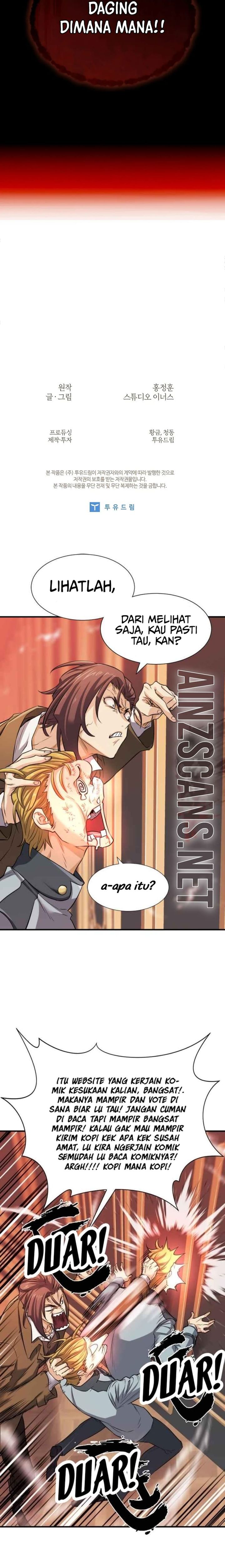 Night of the Soulless Heathens Chapter 08 Gambar 25